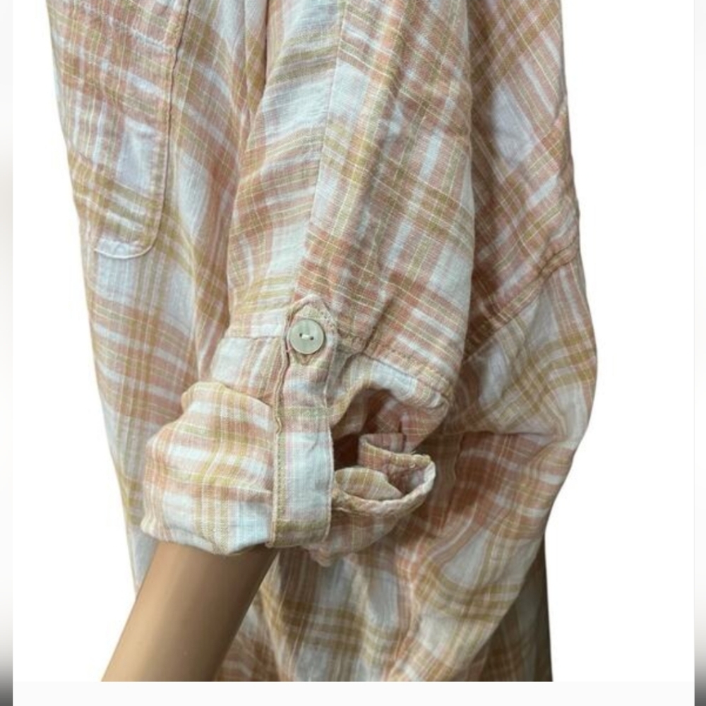 American Eagle Oversized Button Down - image 3